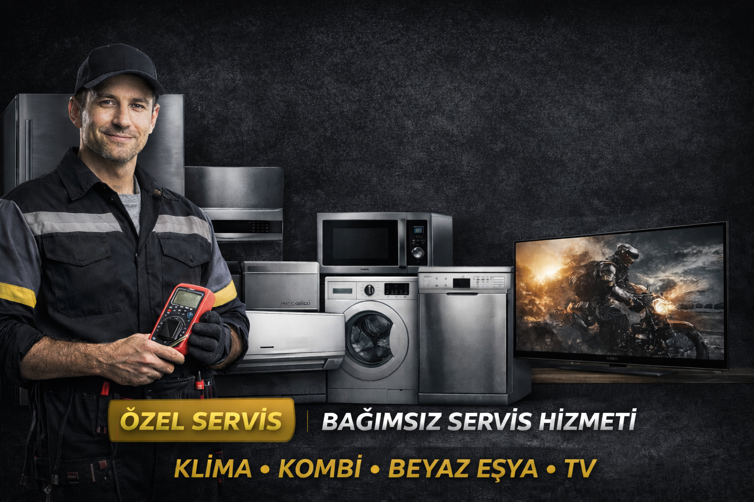  Sarayköy Samsung Servisi